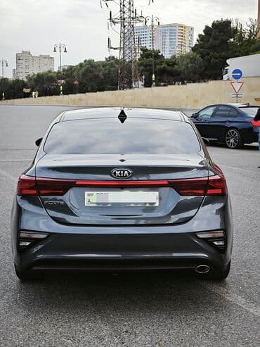 faizsiz kreditlə maşın: Günlük, Kia, Depozitsiz — 3