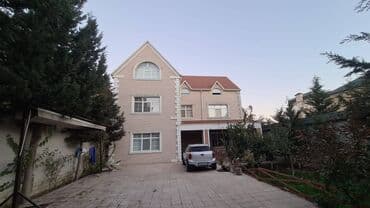 makler gence: 7 otaqlı, 350 kv. m, Yeni təmirli — 6