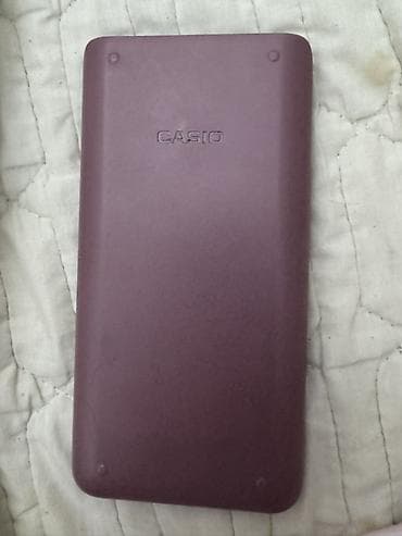 CASIO fx-82ES PLUS (2nd edition) elmi kalkulyator - Natural-V.P.A.M