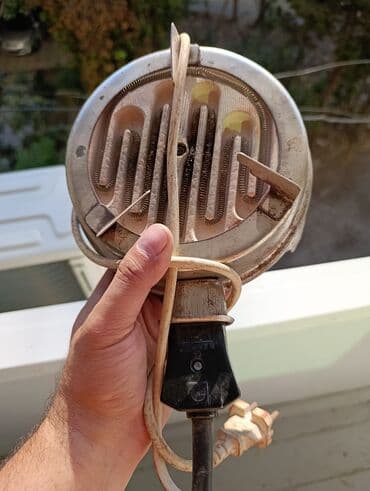 kondisioner ikinci əl: Tok peçi işlək — 1