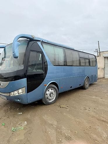 seki turu 2019: Avtobus — 7