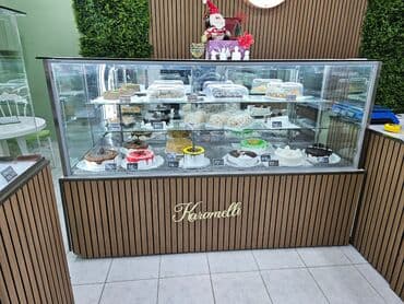 Оборудование для красоты и эстетики: 2 eded quru vitrin 2.10.(1) 1 eded soyuducu vitrin 1.80 Ona birləşiy — 2