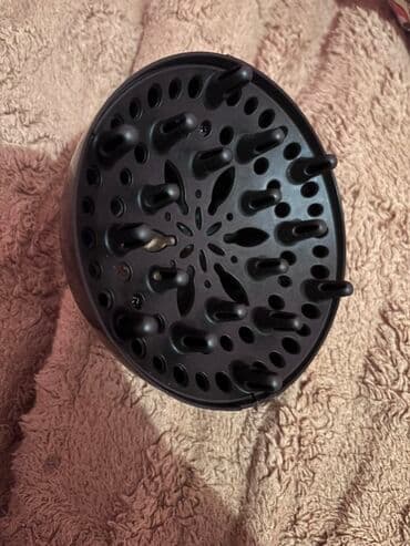 Fen üçün diffuzor başlıq - Material: möhkəm istiliyədavamlı plastik -