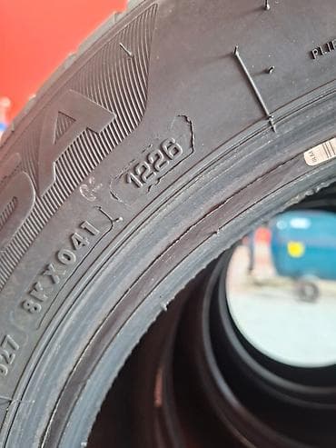teker 17 type 0: Satılır: 4 ədəd avtomobil təkəri - Ölçü: 205/55 R16 - Tip: Tubeless — 2