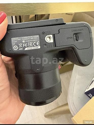 iphone 7 irsad electronics: Canon PowerShot SX70 HS fotoaparat - 65x optik zum (21–1365 mm ekv.) — 2