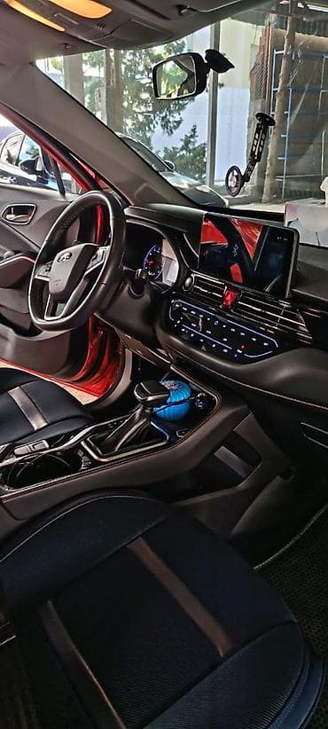 mini cooper satilir: JAC : 1.5 l | 2025 il 15995 km Krossover — 8