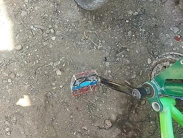 velosiped kameri: Velosiped – dağ/şəhər tipli, 26” təkərli olduqu kimisi velosbet — 5