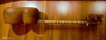 Velosiped ehtiyyat hissələri: Tar – milli simli musiqi aləti - Korpus: iki gövdəli, rezonanslı — 6