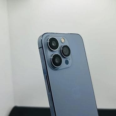 IPhone 13 Pro Max, 128 GB, Mavi