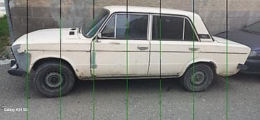kvad: VAZ (LADA) 2106: 1.6 l | Sedan — 2