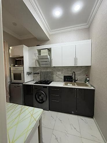 Nizami rayonu, Qara Qarayev metrosunun yaxını, Xarı Bülbül — 8