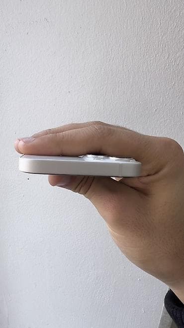 en ucuz iphone 13: IPhone 13, 128 GB, Ağ, Zəmanət, Simsiz şarj, Face ID — 4