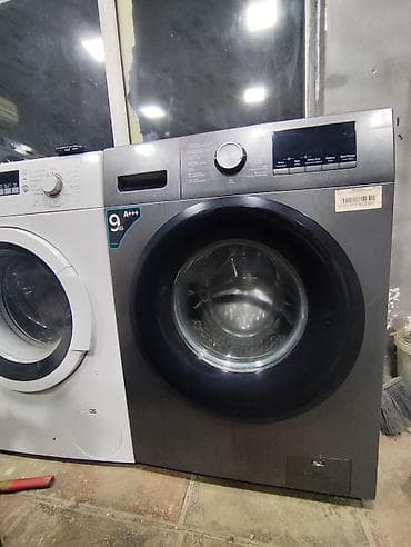 lg paltaryuyan ehtiyat hisseleri: Paltaryuyan maşın Hisense, 9 kq, İşlənmiş, Avtomat, Qurutma var, Kredit yoxdur, Ünvandan götürmə, Pulsuz çatdırılma — 1