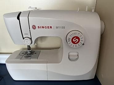 Singer M1155 tikiş maşını-qiymətdə razılaşa bilərik.380 aznə