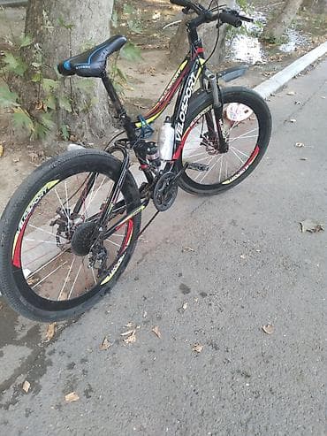 velo disk: Velosiped – VELOSPORT dağ tipli - Çərçivə: yüngül alaşımlı, idman — 1