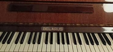 Piano, Belarus, Akustik