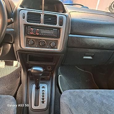 karavan satışı tap az: Mitsubishi Pajero Pinin: 2 l | 2001 il Ofrouder/SUV — 2