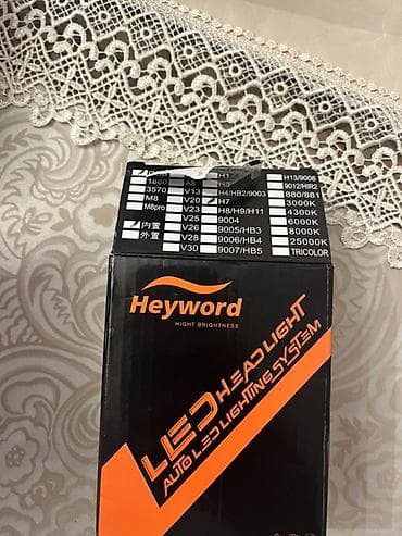 ucuz parca: LED, Heyword LED Head Light, Yeni — 1