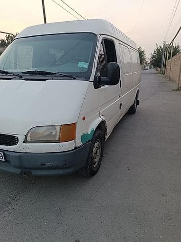ford transit farsunka: Ford Transit: 2.5 l | 1999 il 300000 km Universal — 3