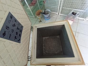 Аренда оборудования: Vitrin soyuducular satılır. Qırmızı olan işləkdir. Digər iksinin — 6