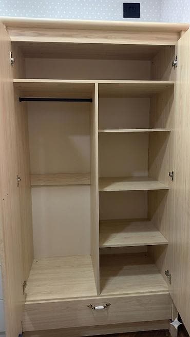 lay lay matras: Dolab və şkaf, dolab fransa istehsalıdır, üstündəgörünən kimi bir iki — 2