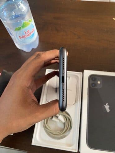 iphone 12 256 gb qiymeti: IPhone 11, 128 GB, Space Gray, Face ID — 3