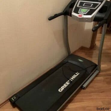 беговая дорожка в баку: Burda yazilan qiymet şerti qiymetdir ve mehsulun novune çekigöturme — 1