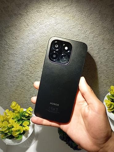 Honor X6c, 128 GB, rəng - Qara, Barmaq izi lalafo.az -da Honor X6c, 128 GB, rəng - Qara, Barmaq izi