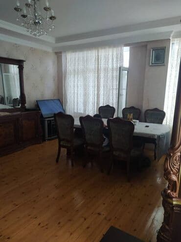 hezi aslanovda 3 otaqli evler: 3 otaqlı, Yeni tikili, m. Həzi Aslanov, 92 kv. m — 3