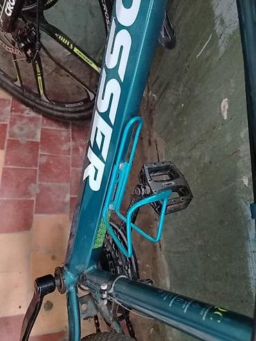 velosipet: Crosser dağ velosipedi Xüsusiyyətlər: - Alüminium hardtail çərçivə — 1