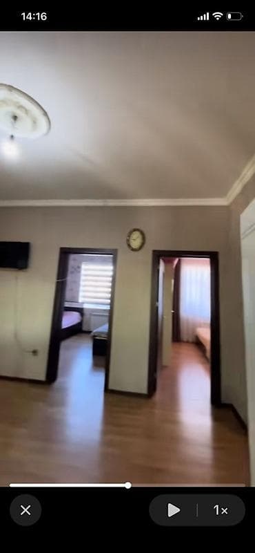 ev: Şəxsi tikili – 4 otaqlı həyət evi endirimdə olacaq Ünvan:Binə savxoz — 6