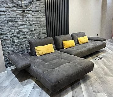 kreditle kunc divan: Künc divan, Parça — 1