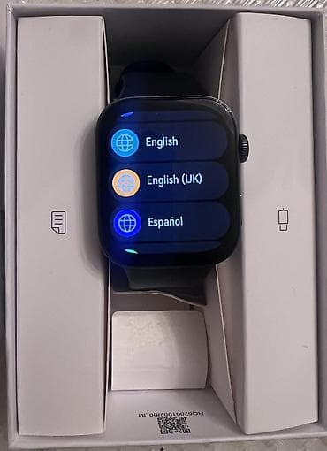 poco f3 ikinci el: İşlənmiş, Smart saat, Huawei, Аnti-lost, rəng - Qara — 3