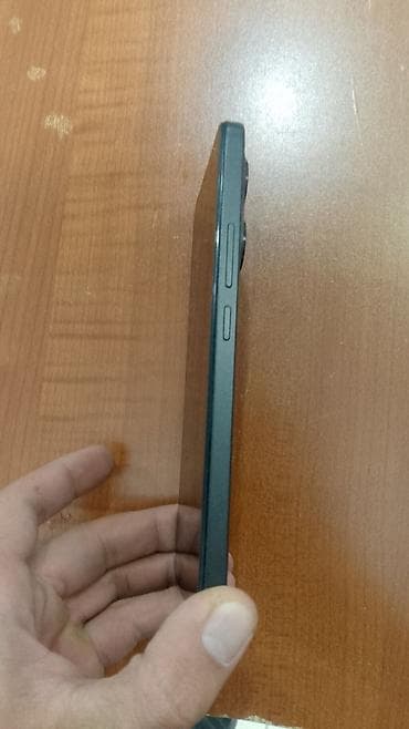 ipad 256: Redmi Note 14, 256 GB, rəng - Qara, Barmaq izi — 6
