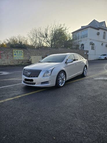 turbo.az kredit masinlar vaz: Cadillac : 3.6 l | 2013 il Sedan — 2