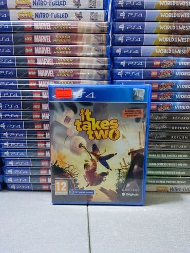 need for speed payback: Playstation 4 üçün oyun diskləri. Tam yeni, bağlamada. PlayStation 5 — 13