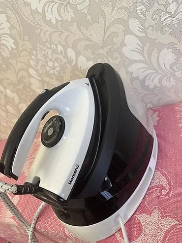 pitminutka daşı: Homend buxarlı ütü stansiyası – 2400W Xüsusiyyətlər: - Güc: 2400 W – — 1