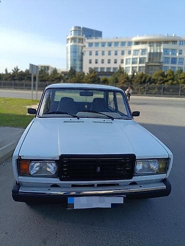 akkumulyator satisi: VAZ (LADA) 2107: 1.6 l | 2004 il 86500 km Sedan — 1