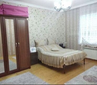 211 nomreli mekteb: 3 otaqlı, 110 kv. m, Kredit yoxdur, Yeni təmirli — 5