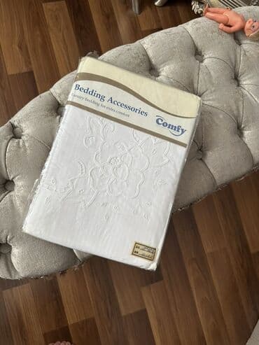 tek neferlik yataq desti olculeri: Yataq dəsti və aksesuarları paketi - SPANO brendi qutu: çəhrayı — 2