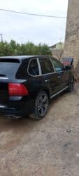 volkswagen touareg qiymeti: Porsche Cayenne Turbo: 4.5 l | 158000 km Ofrouder/SUV — 5