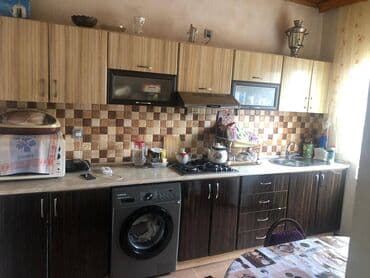 makler gence: 4 otaqlı, 110 kv. m, Orta təmir — 7