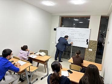 sag: 🏫 Xırdalan – hazır tədris kursu (Tanınmış kursun françayzinqi) • 👩‍🎓 — 10