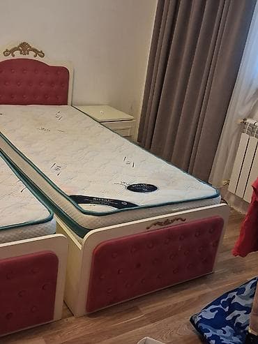 taxt tumba: Təknəfərlik çarpayı — 1