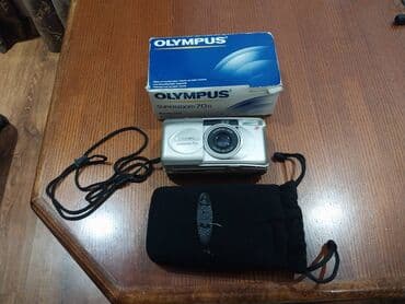 canon powershot a2200 is: Fotoaparat olypmpus — 4