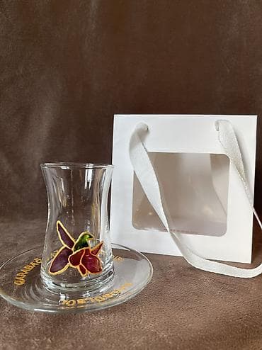 Armudu stəkanlar, 1 əd