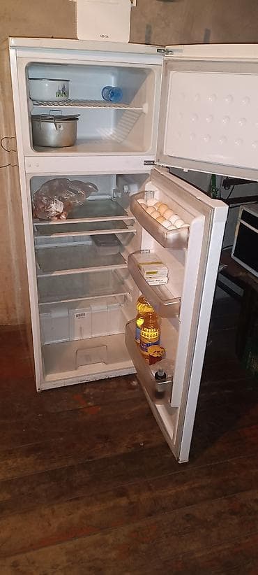 xaladenik ucuz: İşlənmiş 2 qapılı Altus Soyuducu Satılır, rəng - Ağ — 2