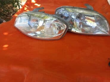 Komplekt, Yaxın və uzaq vuran işıqlar Chevrolet, 2011 il, Orijinal, ABŞ, İşlənmiş