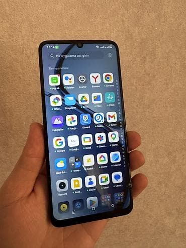 Realme Note 50, 64 GB, rəng - Qara, İki sim kartlı