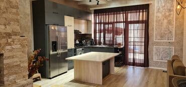 виллы на вилле: Мярдяканы, 200 м², 6 комнат, С бассейном, Интернет, Газ, Электричество — 6